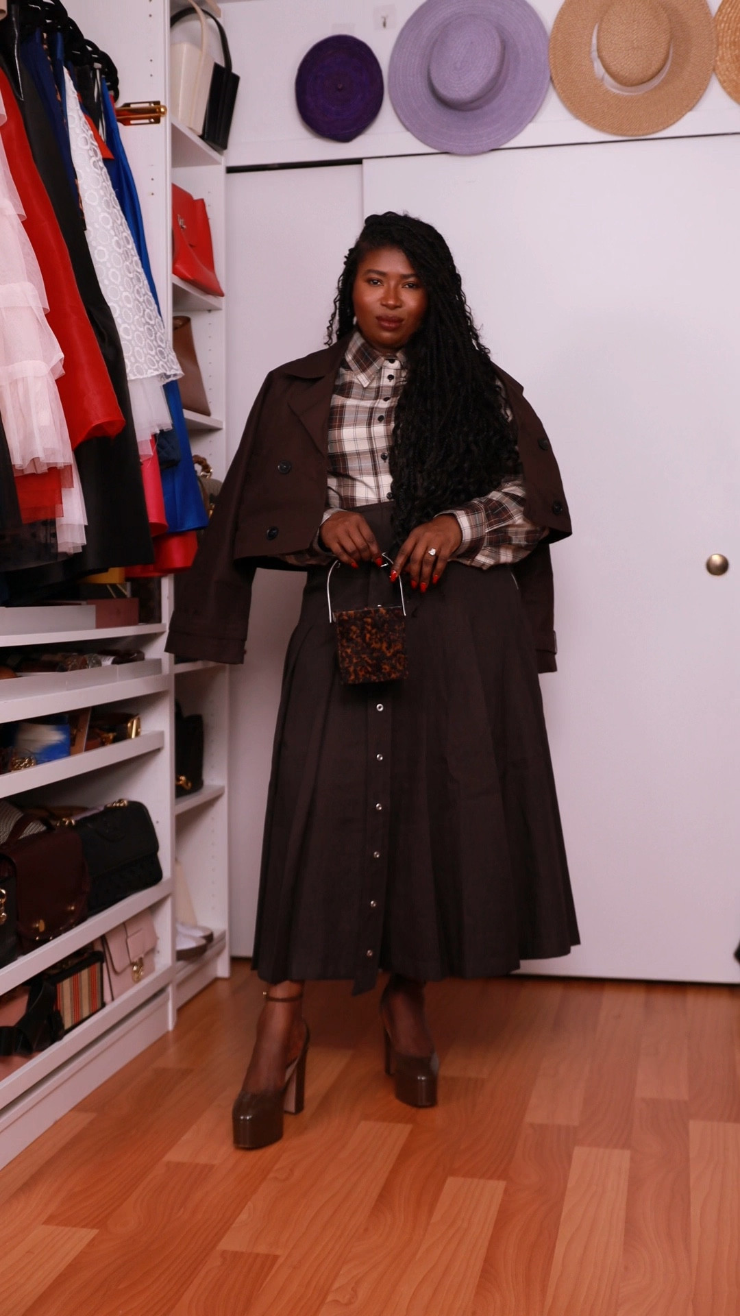 Fall plaid I’m loving from the new H&M limited edition collection 

#LTKOver40 #LTKSeasonal #LTKShoeCrush