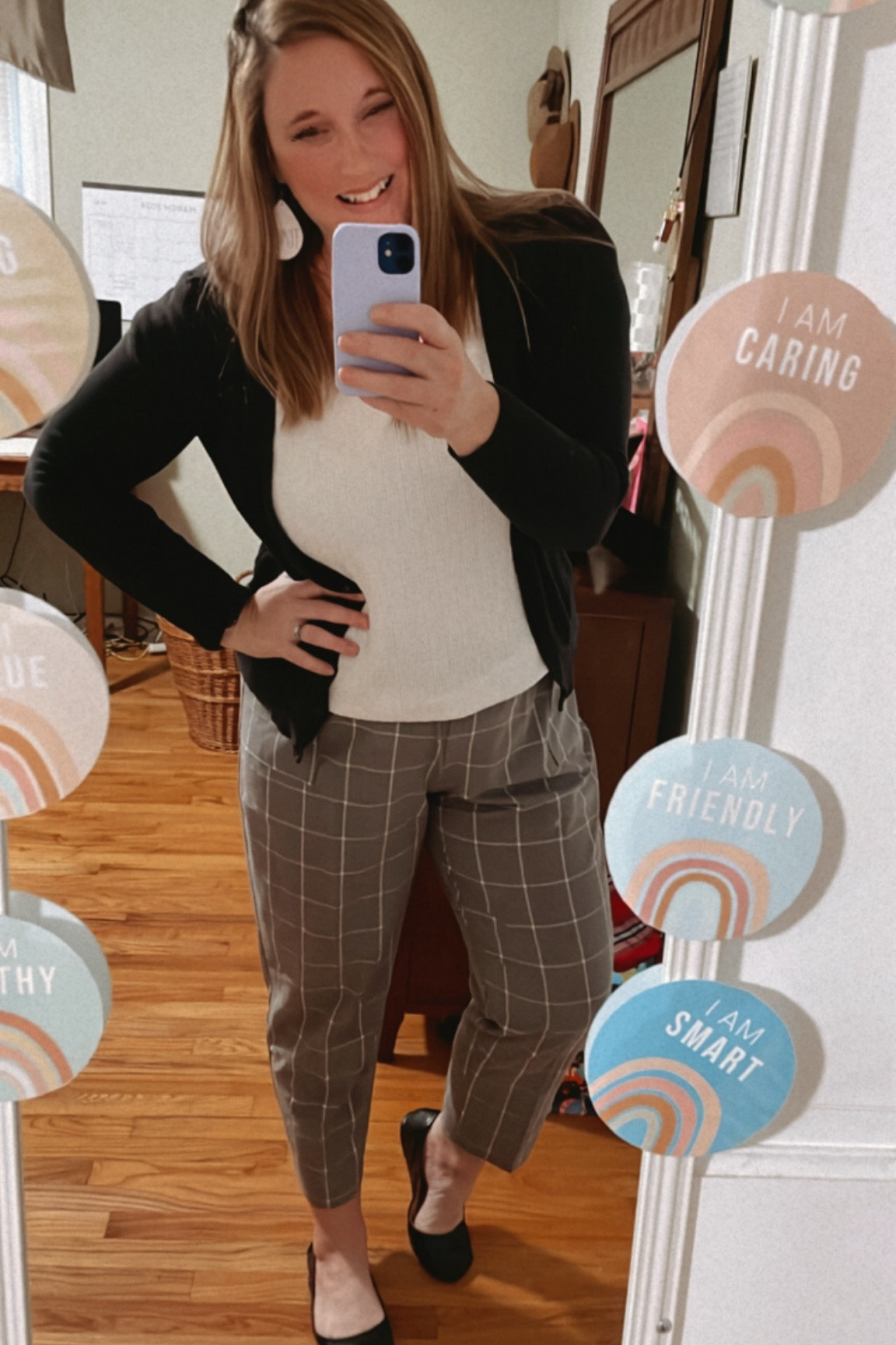 Teacher Interview Outfinow

#LTKover40 #LTKworkwear #LTKmidsize