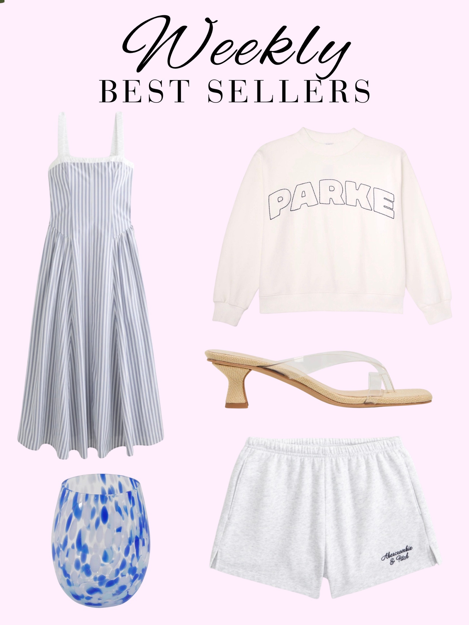 Top sellers, spring fashion, summer outfits 

#LTKSaleAlert #LTKootd #LTKTravel