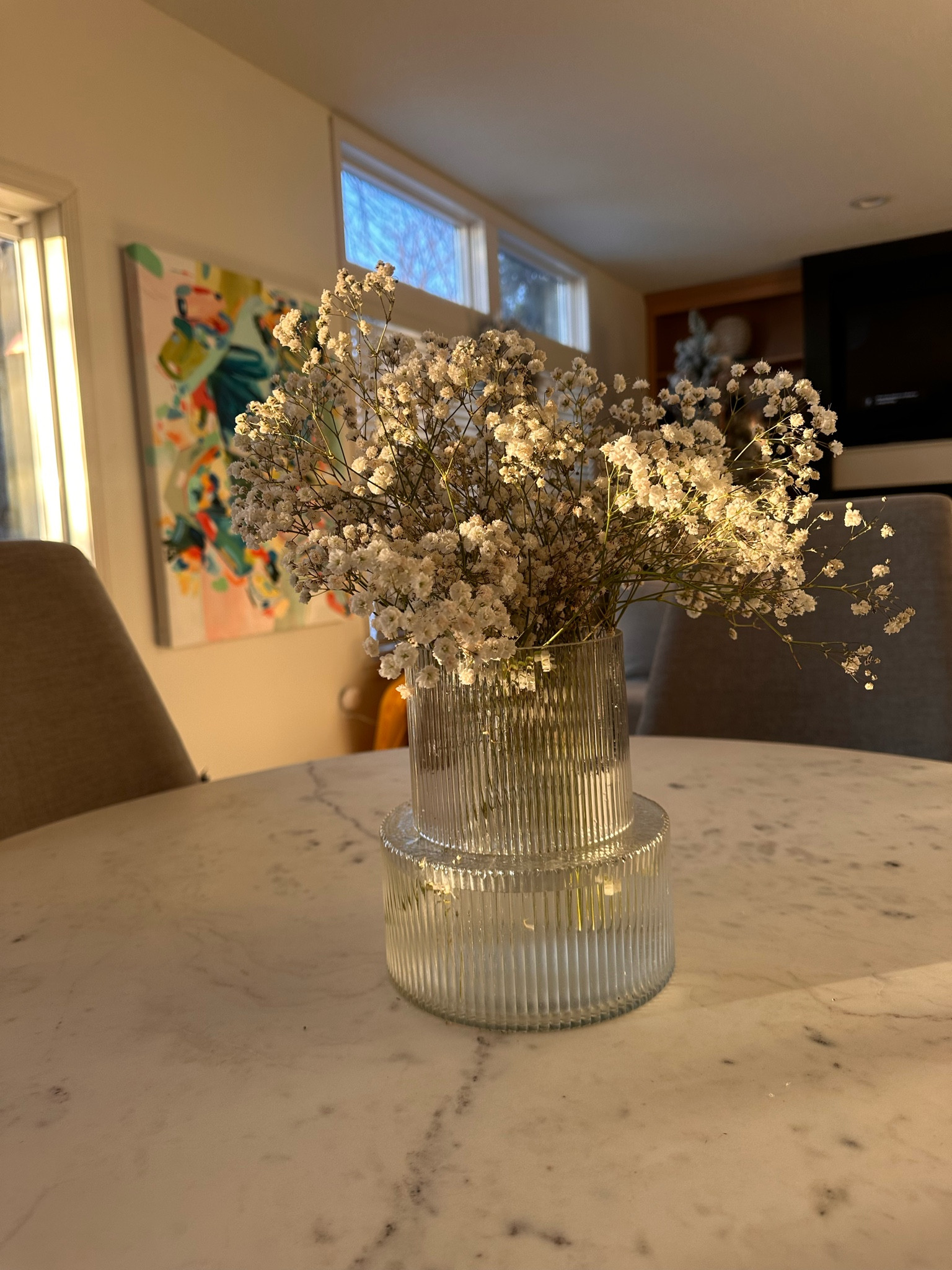 Ribbed flower vase 🌸

Home, flowers, vase, Amazon, kitchen

#LTKHome #LTKStyleTip #LTKBeauty