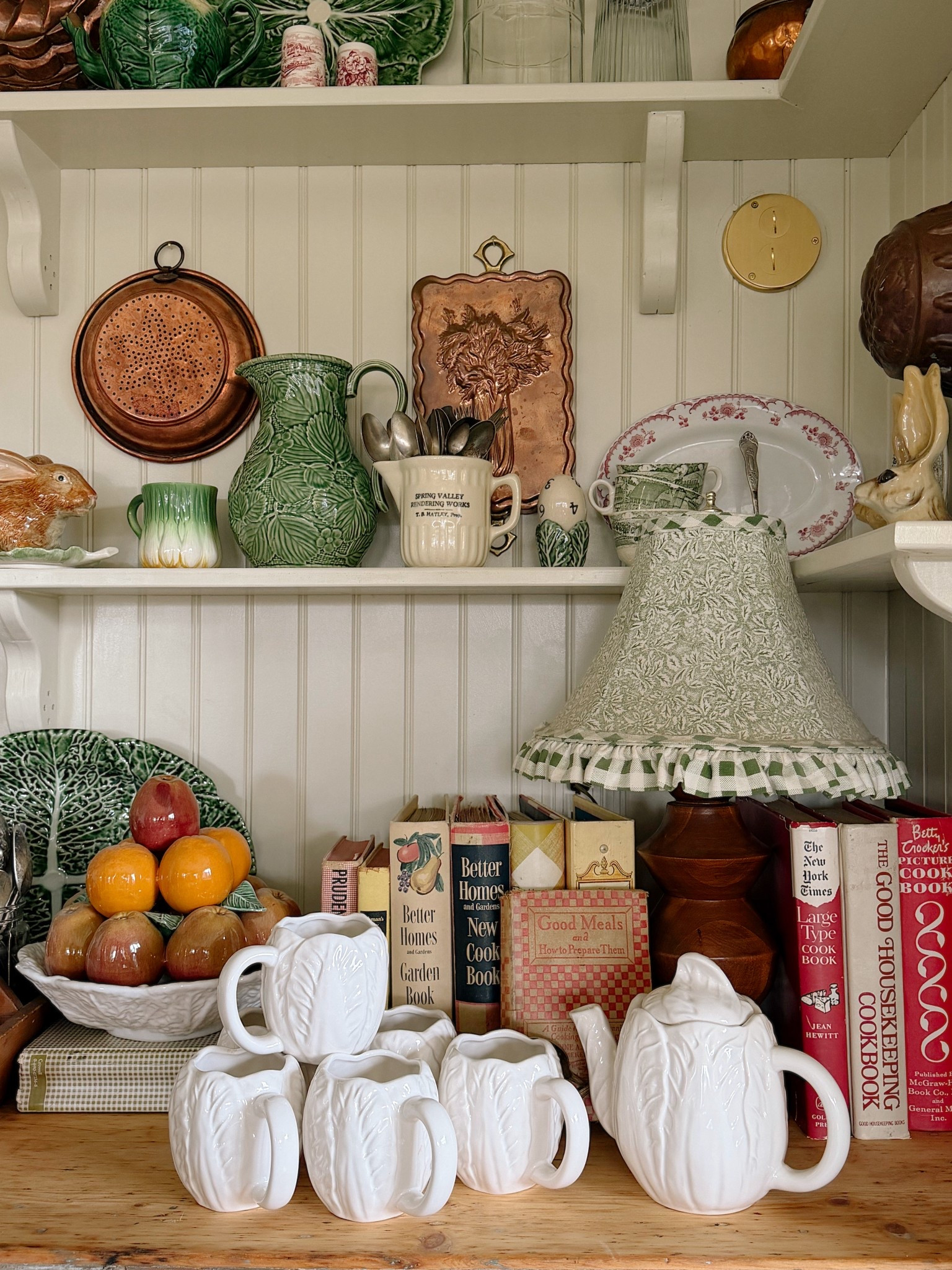 Cozy cabbage for spring 🥬🌷

#LTKSeasonal #LTKHome