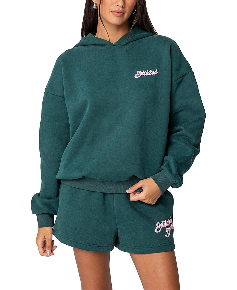 Edikted So Sporty Hoodie | Bloomingdale's (US)