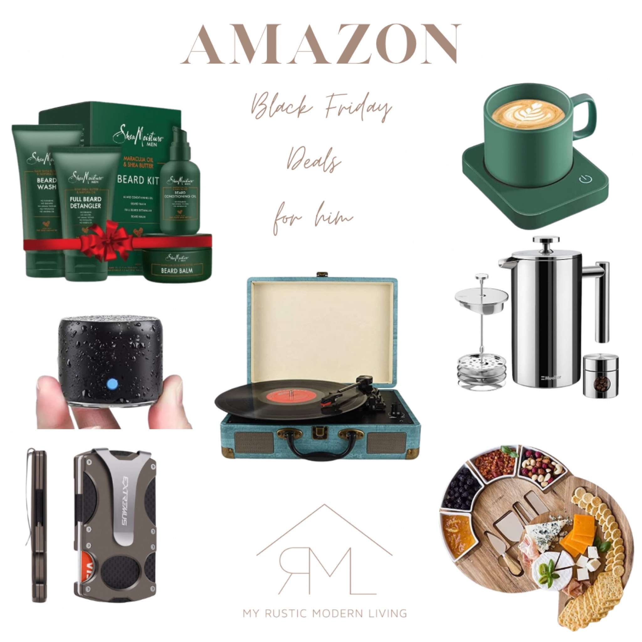 Amazon Black Friday deals for him 

#LTKCyberweek #LTKGiftGuide #LTKsalealert