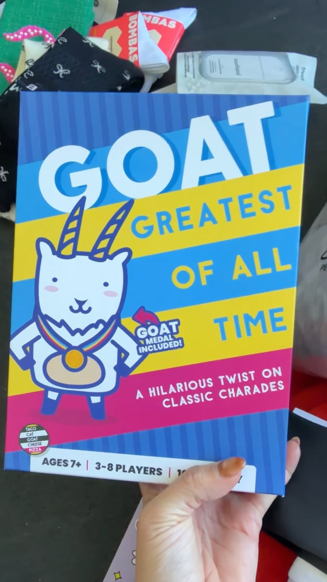 Laikyn’s stocking stuffers
12 year old girl stocking stuffers 
Tween/teen stocking stufferss

#LTKHoliday #LTKGiftGuide #LTKKids