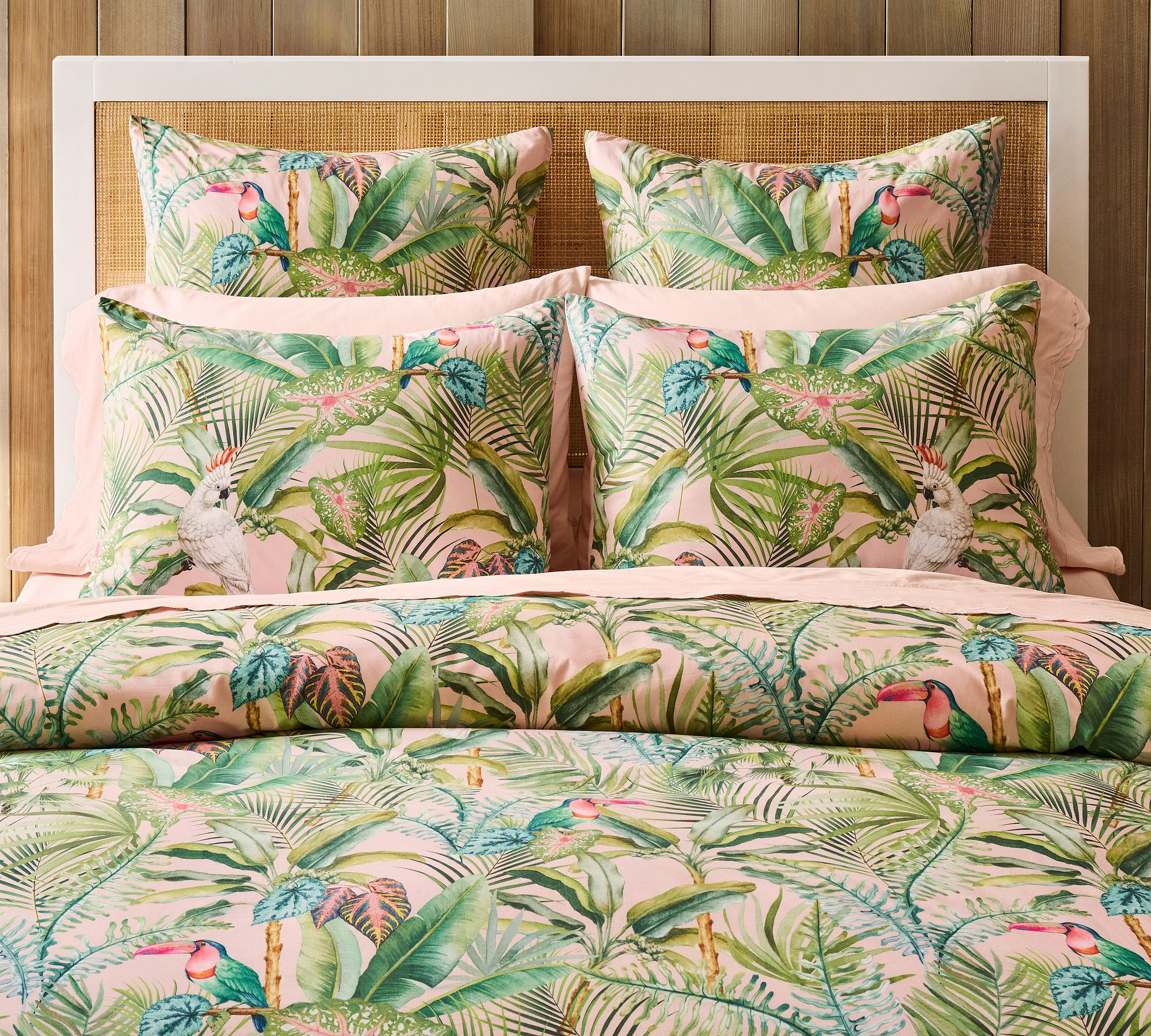Hydrocool® Moisture Wicking Down Alternative Duvet Insert, Lightweight, Full/Queen $229 | Pottery Barn (US)