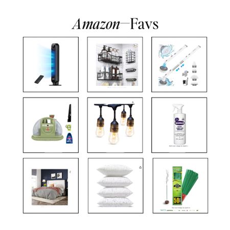 Amazon Favs—as an interior designer!