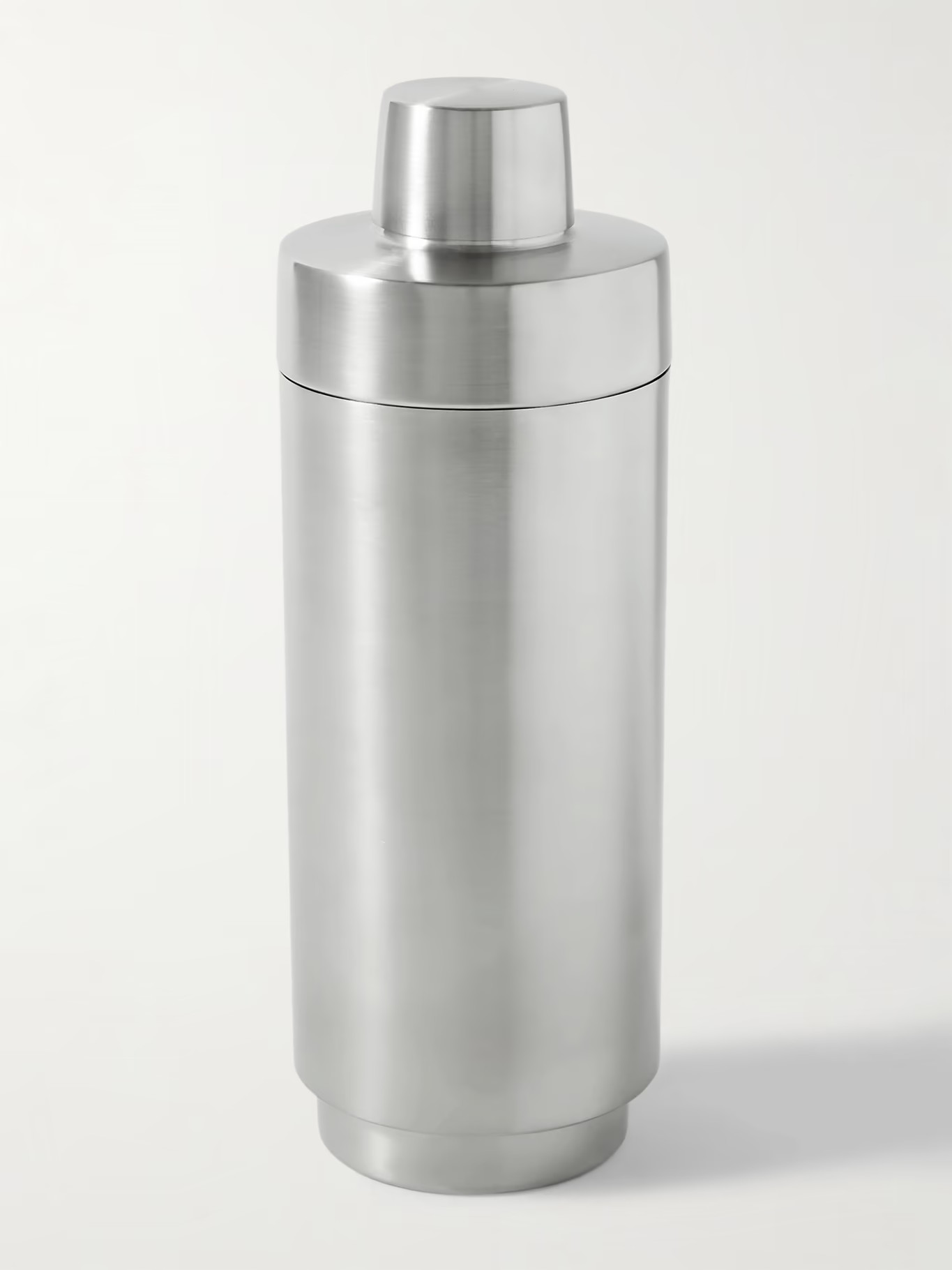 Outline Brushed Stainless Steel Cocktail Shaker | Mr Porter (UK)