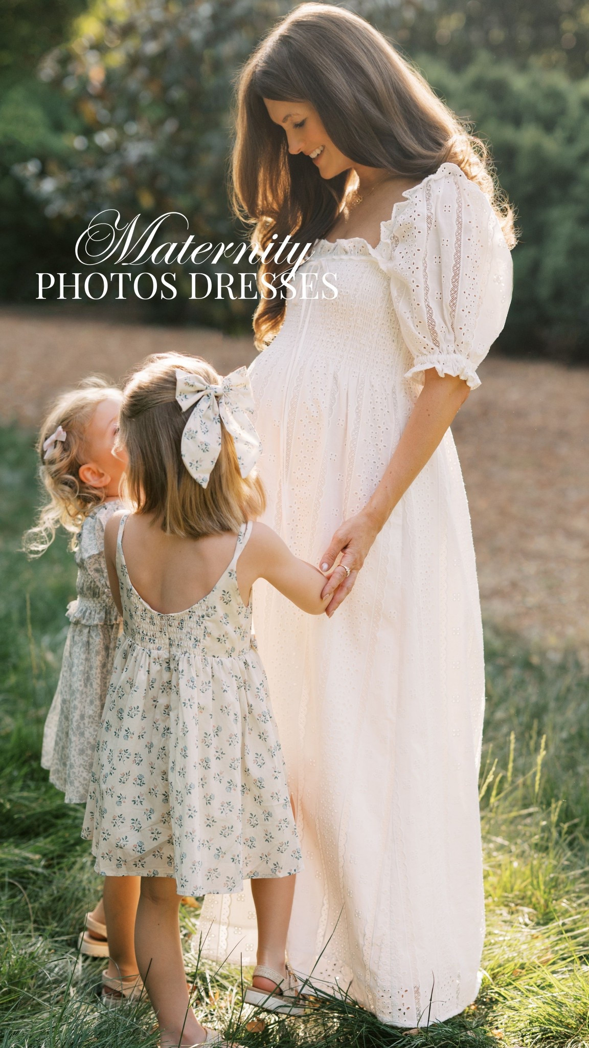 Family photos  🤍✨

#LTKBump #LTKKids #LTKMothersDay