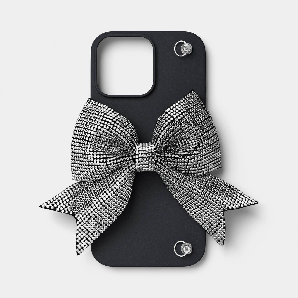iPhone 15 Pro Max Bow Embellishment Phone Case - heyday™ | Target