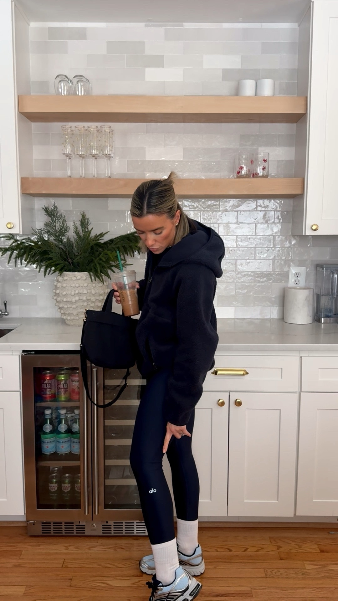 XS leggings 
(Zip up Costco Canada)

#LTKmomlife #LTKgrwm #LTKootd