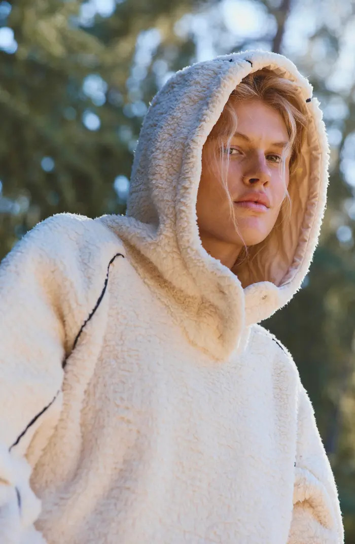 FP Movement Free Flow Fleece Hoodie | Nordstrom