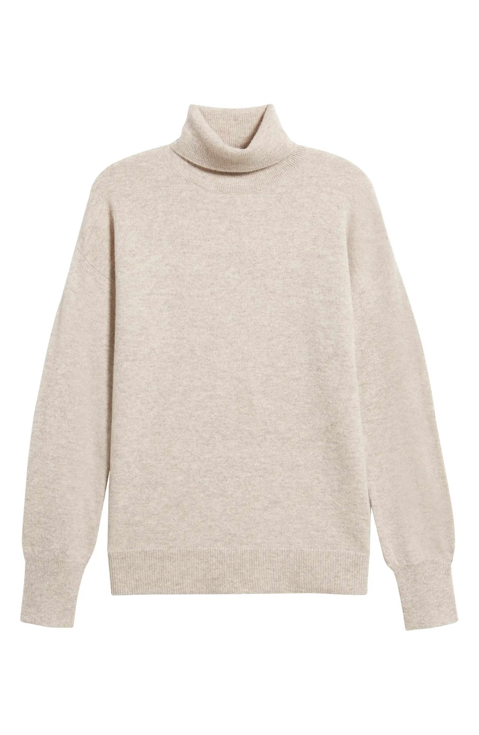 Cashmere Turtleneck Sweater | Nordstrom