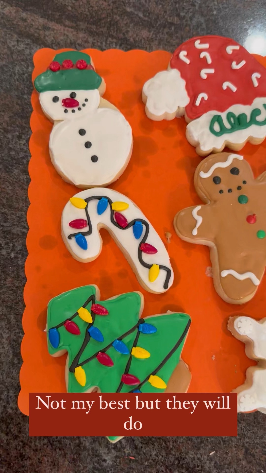 The basics you need to buy to make royal icing gingerbread cookies! (Note you still need like butter, flour, etc. but this is what you cannot buy at your local store!) 

#LTKHoliday