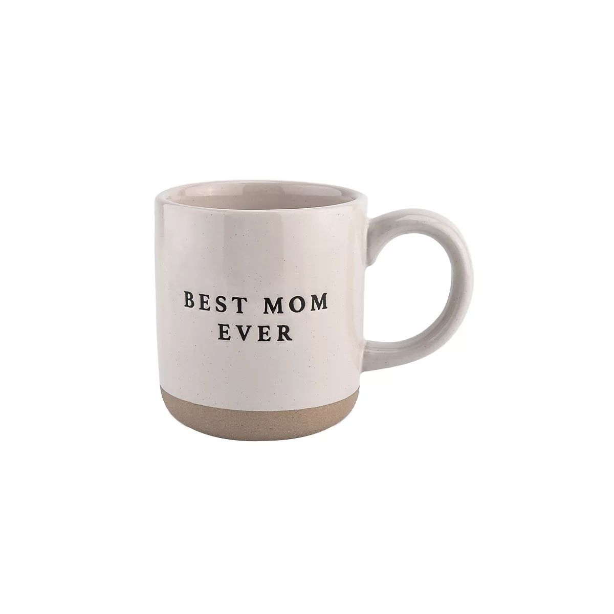 Sweet Water Decor Best Mom Ever Stoneware Coffee Mug -14oz | Target