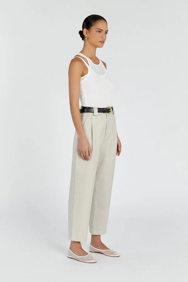 HARLEY STONE TAPERED PANT | DISSH