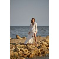 White Muslin Dress/Spring Clothing Summer Dress Cotton | Etsy (US)