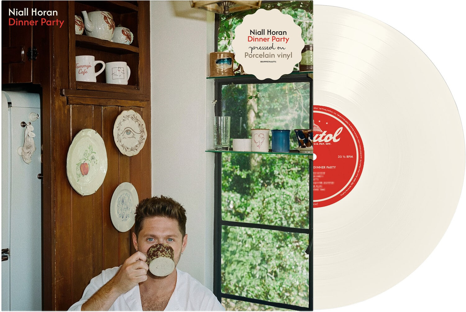 Niall Horan - Dinner Party   - VINYL LP | Best Buy U.S.
