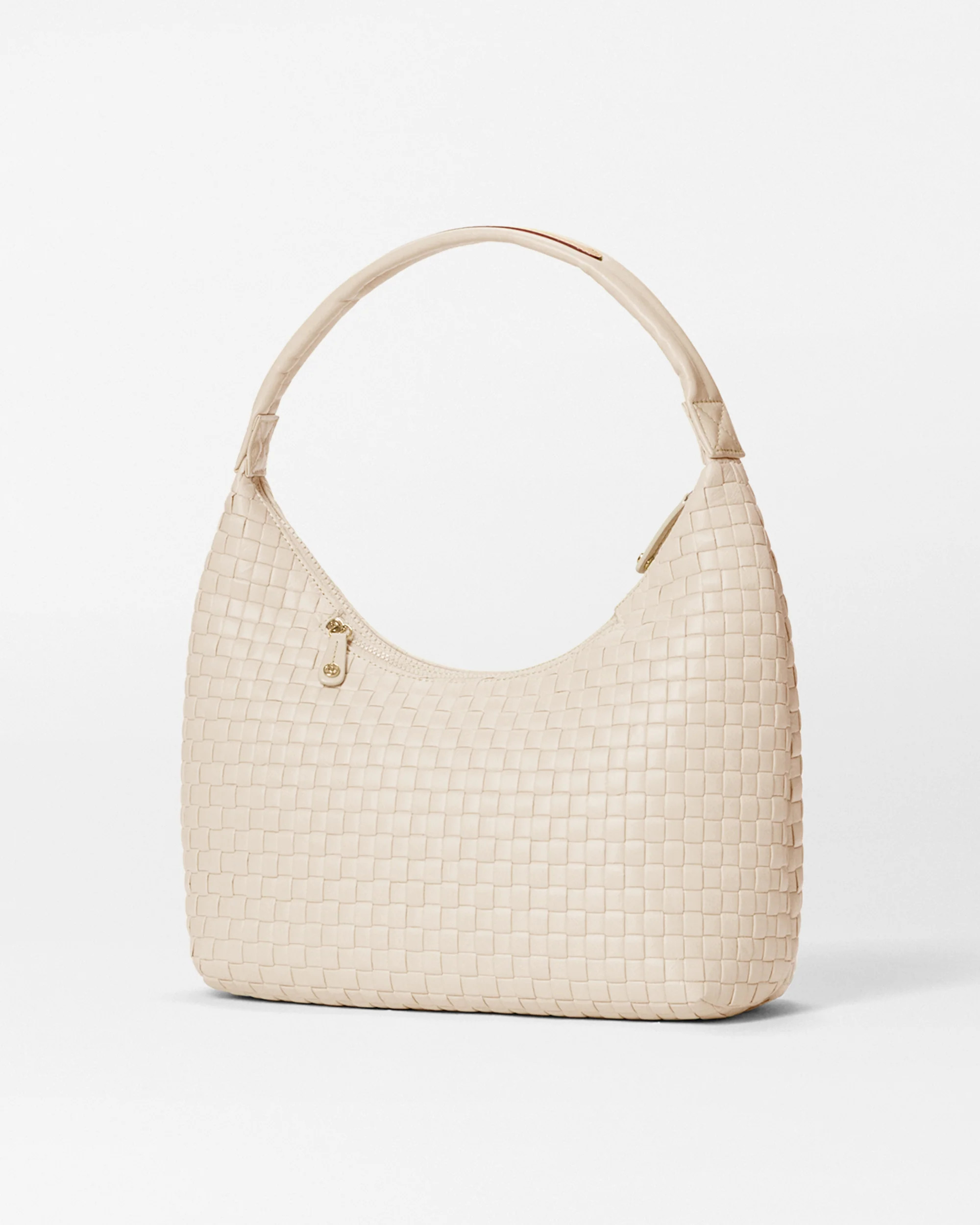 Medium Woven Shoulder-Buff | MZ Wallace