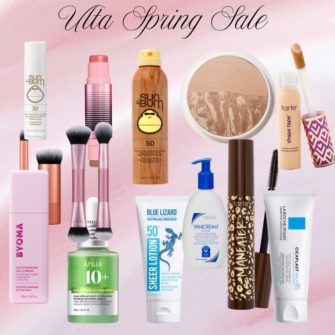 Big Ulta sale happening right now! Makeup skincare and sunscreen all on sale! #ulta #makeup #skincare #teen #preteen #clean 

#LTKgrwm #LTKmorningroutine #LTKBeauty
