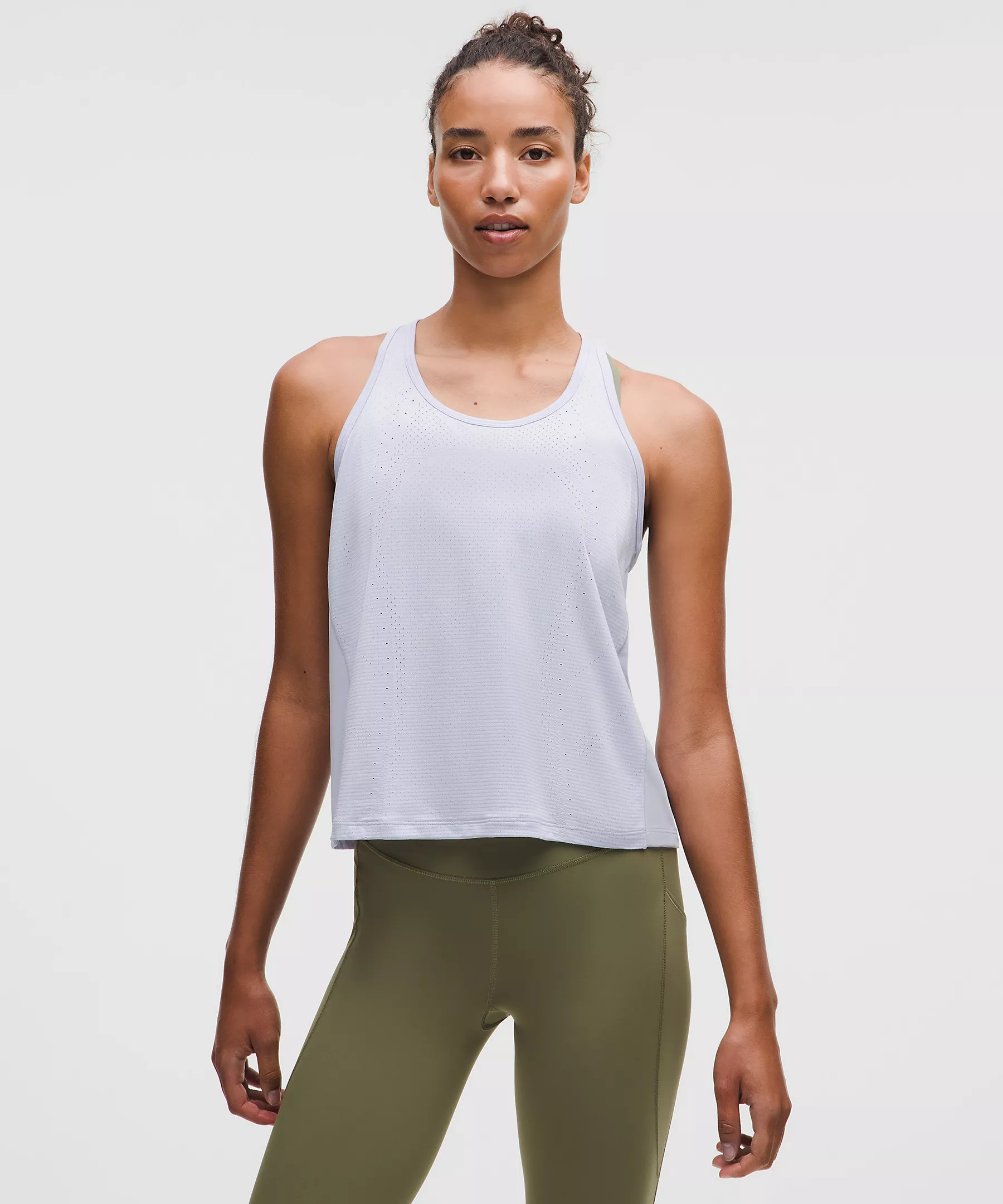Swiftly Mesh-Back Tank Top | Lululemon (US)