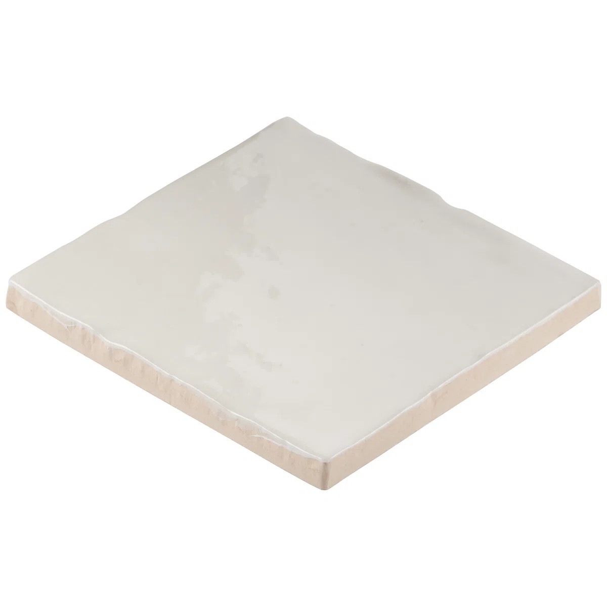 Karma 4" x 4" Glazed Ceramic Wall Tile (5.38 Sq. Ft. / Case) | Wayfair North America