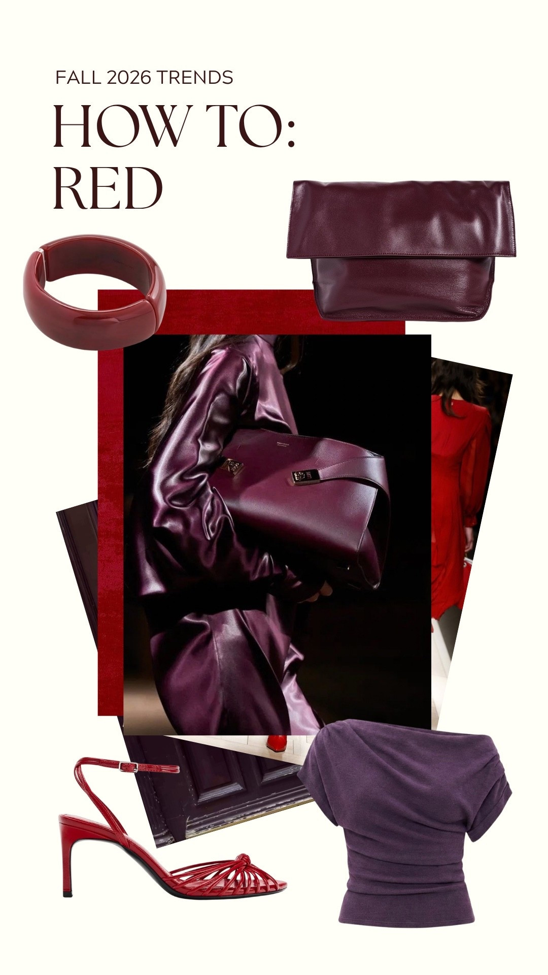 Red and purple is THE color combo this fall!

#LTKootd #LTKSeasonal