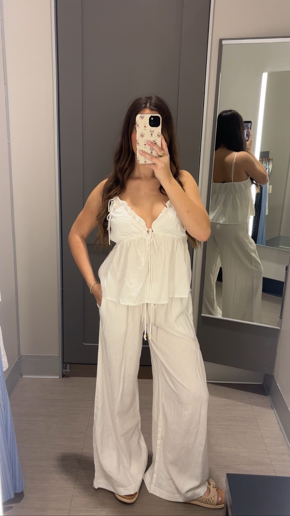 this linen set makes me so ready for summer!!!! 💛


target set. linen set. beach vacation outfit. spring break outfit. summer outfit. 