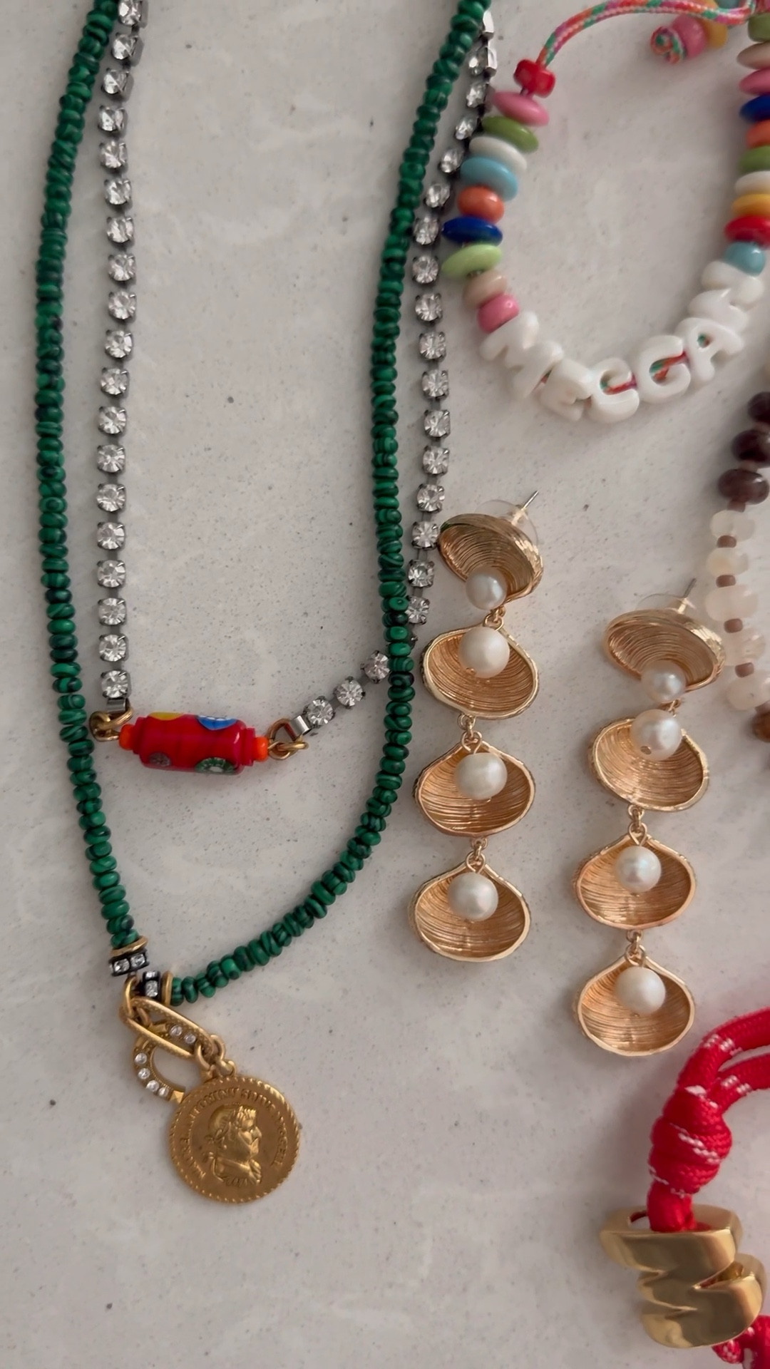 Vacation jewelry rotation 

#LTKFindsUnder100 #LTKFindsUnder50 #LTKStyleTip