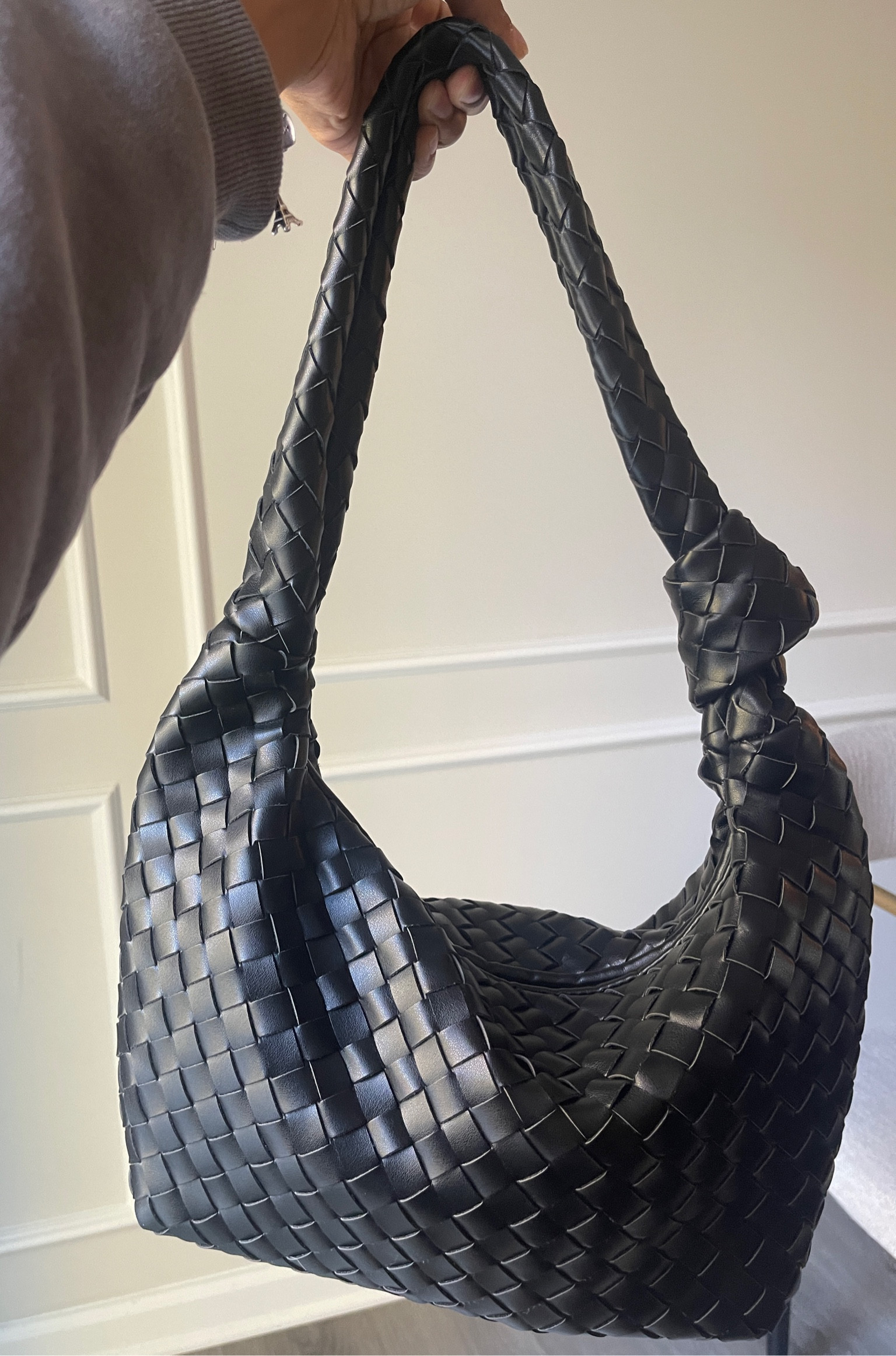 My everyday bag! It holds so much, goes with everything and affordable! Been obsessed! 

#LTKStyleTip #LTKFindsUnder50 #LTKFindsUnder100