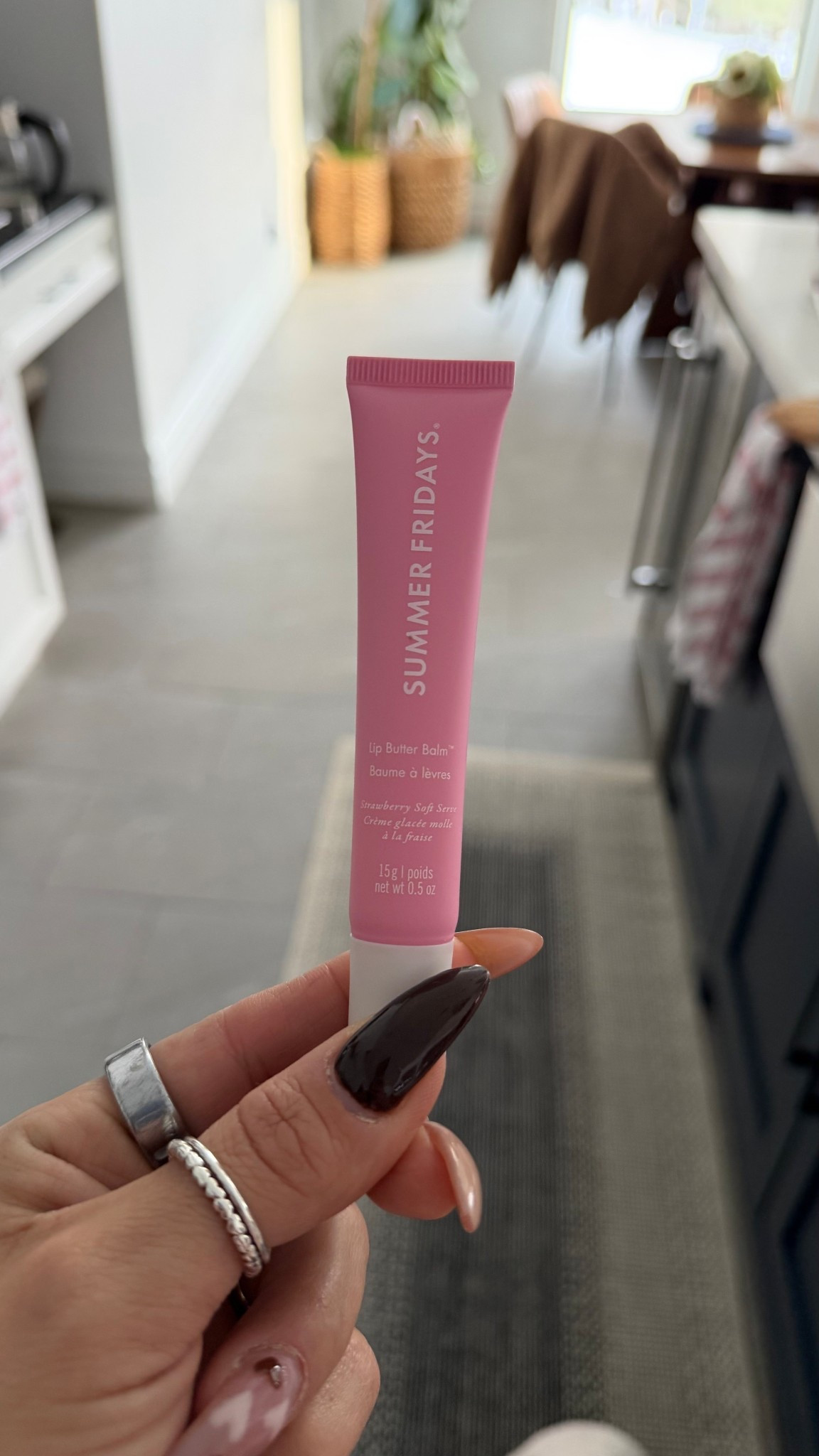 New summer Fridays lip gloss, say less ￼

#LTKbeauty #LTKcanada #LTKwinter