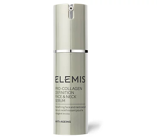 ELEMIS Pro-Collagen Definition Face & Neck Serum 1.0oz | QVC