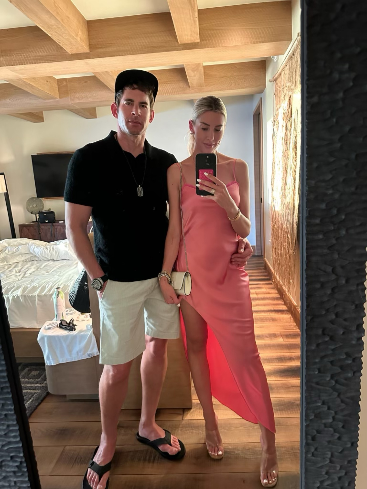 heading out🩷

#LTKStyleTip #LTKShoeCrush #LTKTravel