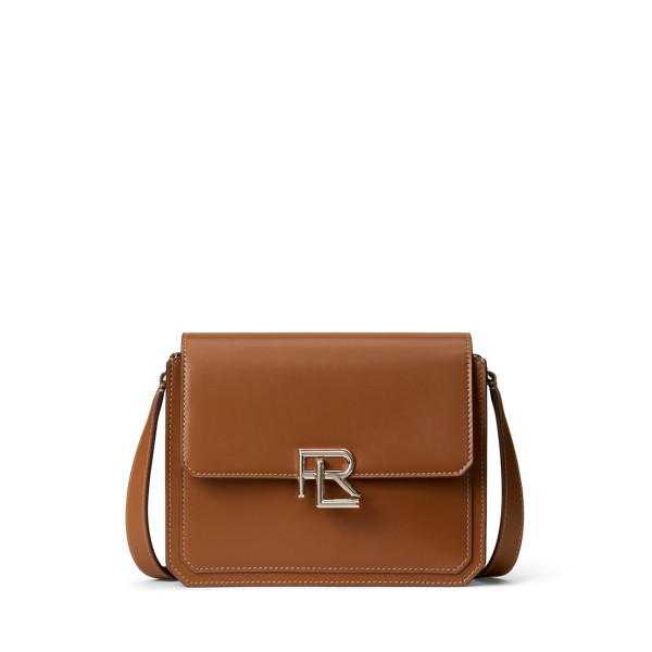 Sac bandoulière RL 888 cuir Box Calf | Ralph Lauren (FR)