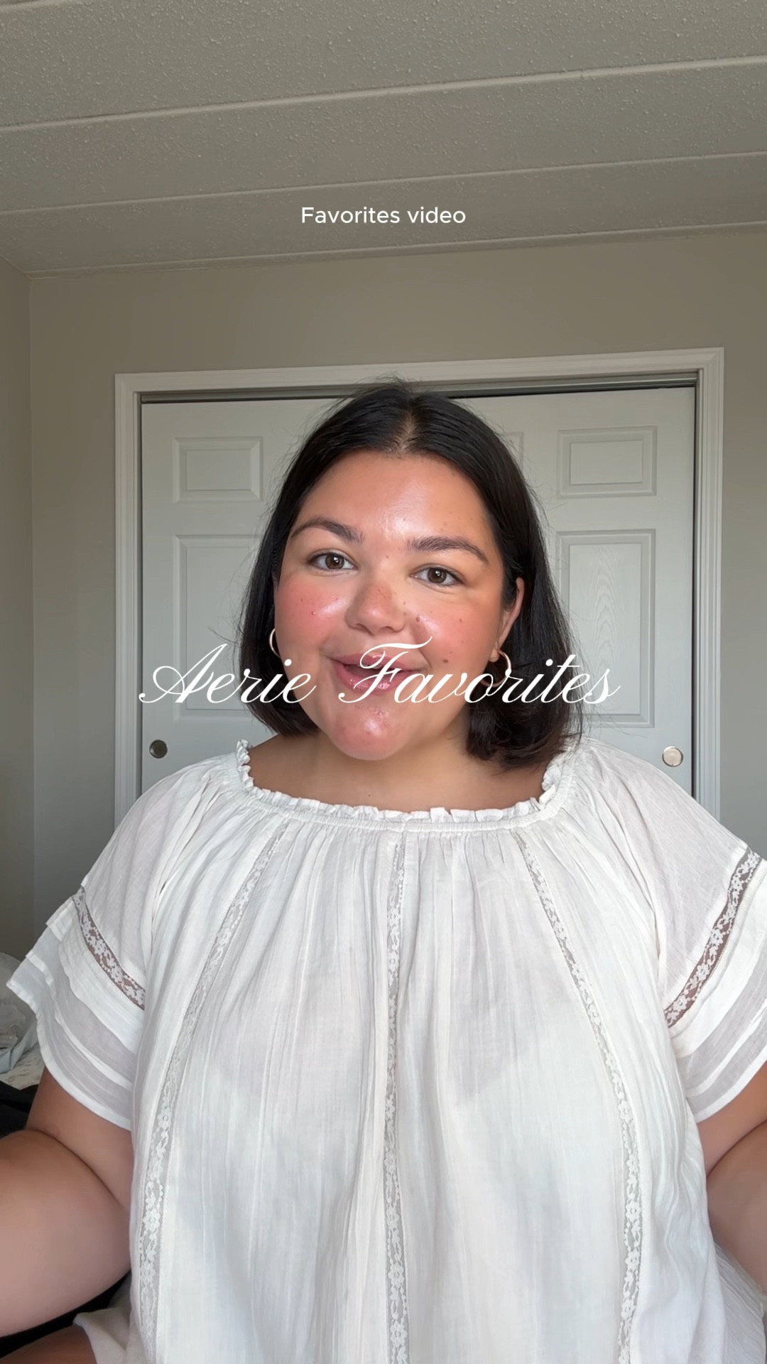 Highlighting my @Aerie favorites from the comfiest undies to the flowiest dress. Aerie Undies have gotten some major upgrades including softer fabric and better fit! There’s a reason they’ve been the main undies in my closet for years. What’s your favorite item at Aerie? You can shop my favorites in my LTK!

 

Superchill Modal Rib Thong Underwear

SMOOTHEZ Everyday Boyshort Underwear

OFFLINE By Aerie Real Me XTRA Rib Triangle Sports Bra

OFFLINE By Aerie Real Me XTRA Ribbed 5" Bike Short

Aerie Off-Duty Poplin Trouser PJ

Aerie Off-Duty Poplin Tie Front Tank Top

Aerie Femme Off-The-Shoulder Nightie


#AerieREAL #AeriePartner #UnderwearForWomen #UnderwearReview #summerfashion #favoritesvideo #plussizefashion #plussize #UndwearUpgrade #UnderwearThatFits #ad