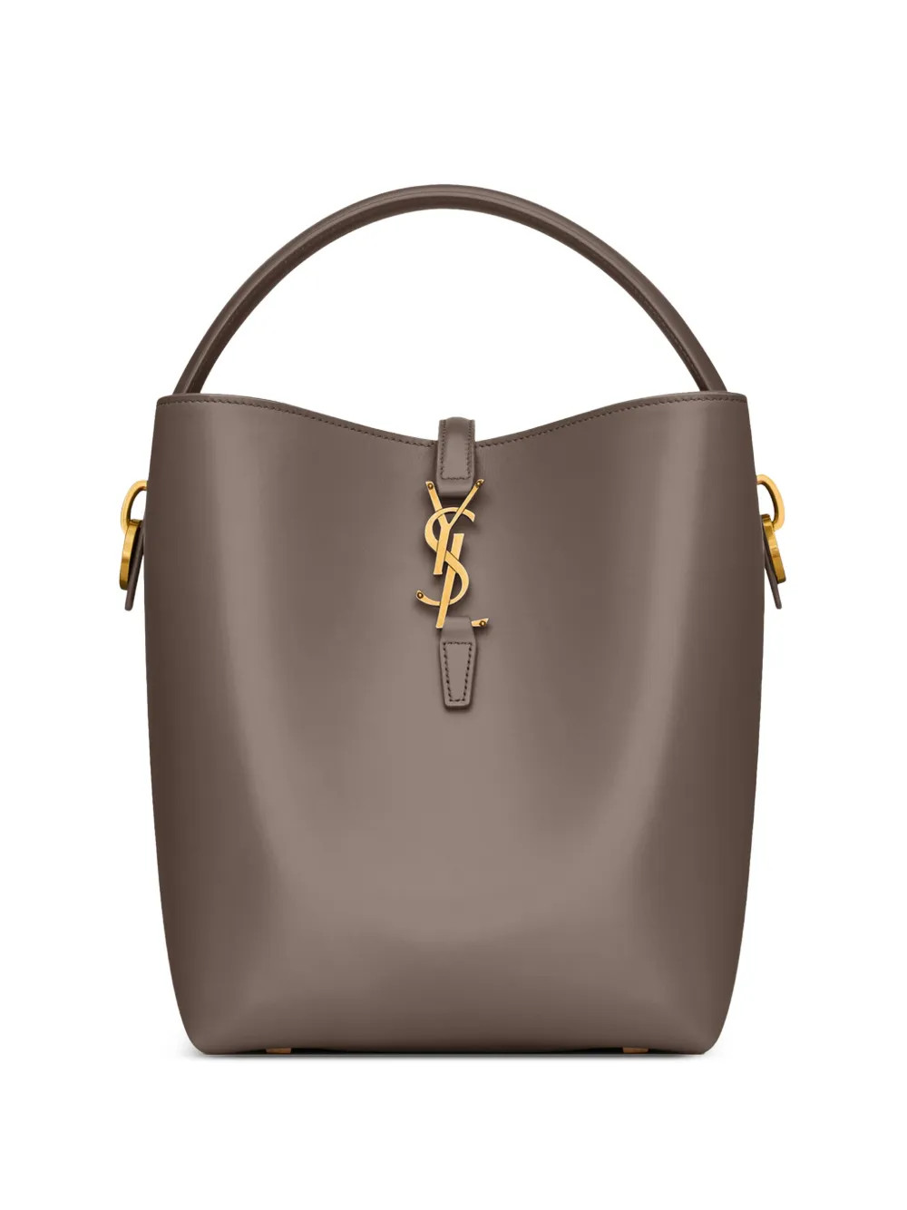 bolso shopper con placa del logo y asa | Farfetch Global