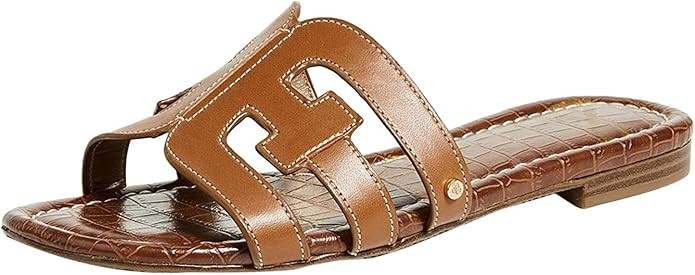 Sam Edelman Women's Bay Classic Slide Sandal | Amazon (US)