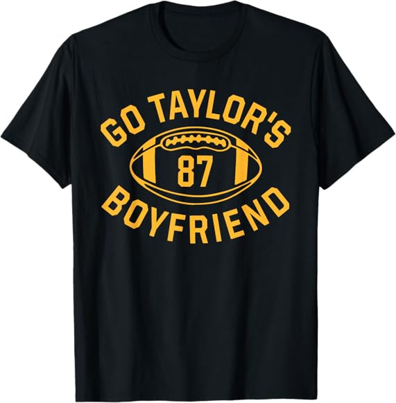 Go Boyfriend T-Shirt | Amazon (US)