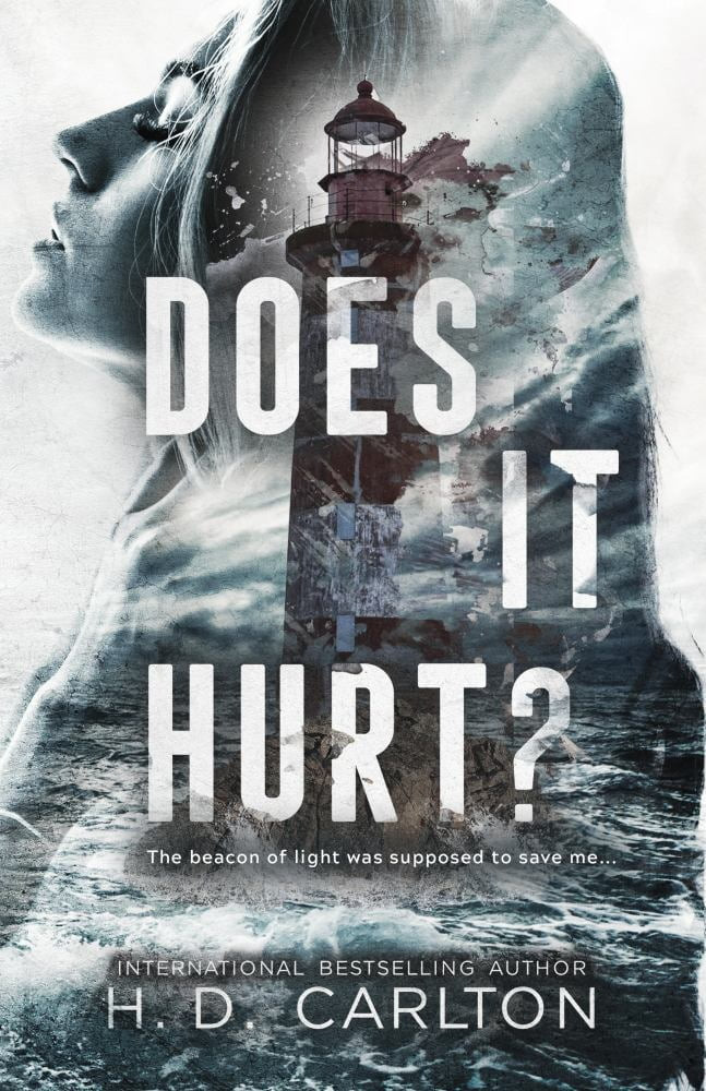 H. D. Carlton: Does It Hurt? (Paperback) | Walmart (US)