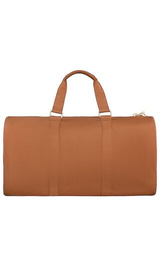 Classic Duffle Bag in Camel | Revolve Clothing (Global)
