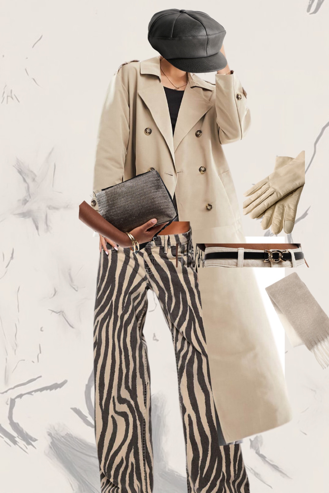 If I were in NY in November, I’d wear this☕️🖤

#LTKSaleAlert #LTKStyleTip #LTKFindsUnder50