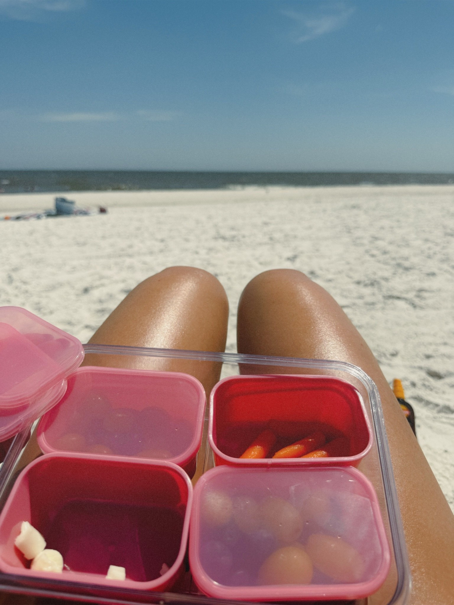 Mini Snacklebox! Perfect for a solo beach afternoon

#LTKdayinmylife #LTKfitnessgoals