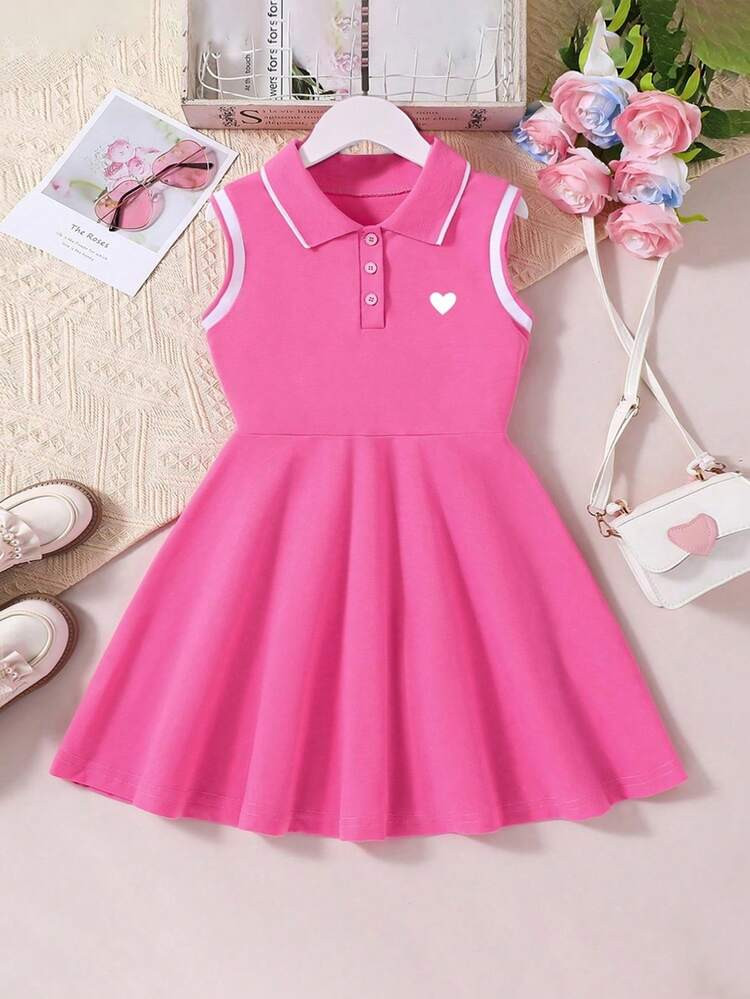 Vestido niña  | SHEIN