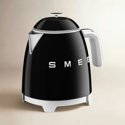 SMEG 50s Style 3-Cup Mini Electric Kettle | Wayfair North America