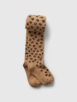 Kids Print Tights | Gap (US)