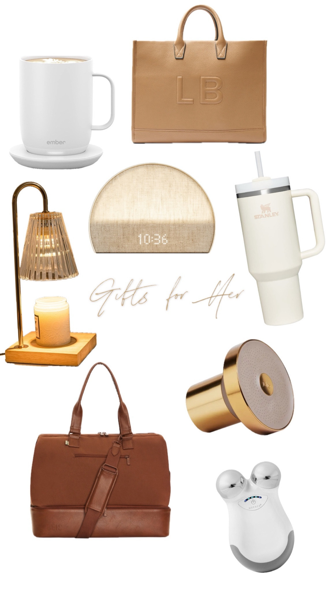 Gift Ideas for Her 🎄 

#LTKGiftGuide #LTKHoliday #LTKsalealert