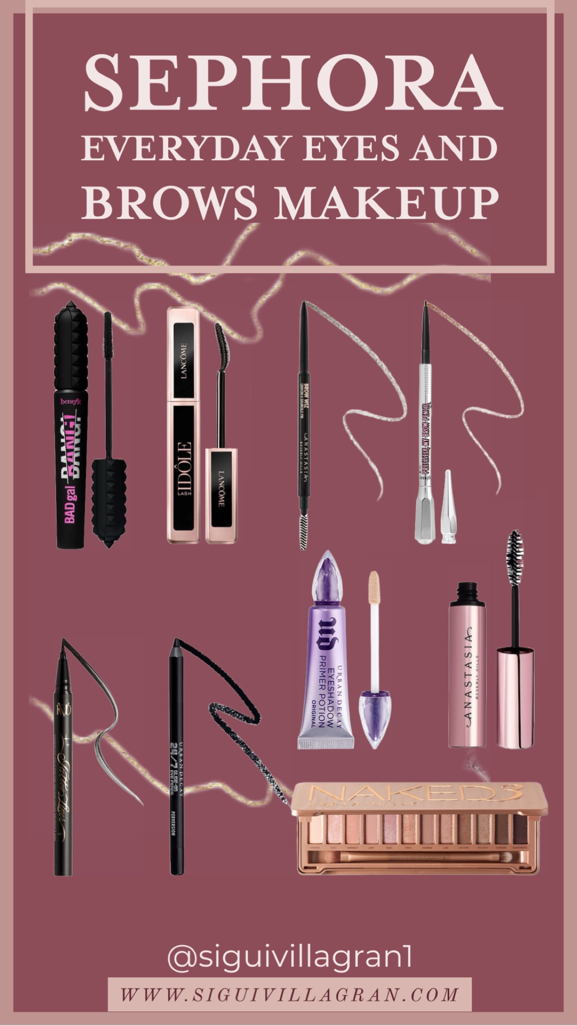 ✨My Eyes and brows everyday makeup✨

#LTKbeauty #LTKfindsunder50 #LTKstyletip