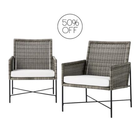 Target is having a big 50% off Spring sale on select outdoor furniture! This style has a bunch of different options! Get some before they sell out!

Outdoor furniture, furniture sale, outdoor sale, patio sale, outdoor chairs, outdoor lounge chairs, patio chairs, wicker chairs, patio styling, patio furniture sale, outdoor designs, outdoor inspiration 

#LTKhome #LTKsalealert #LTKSeasonal