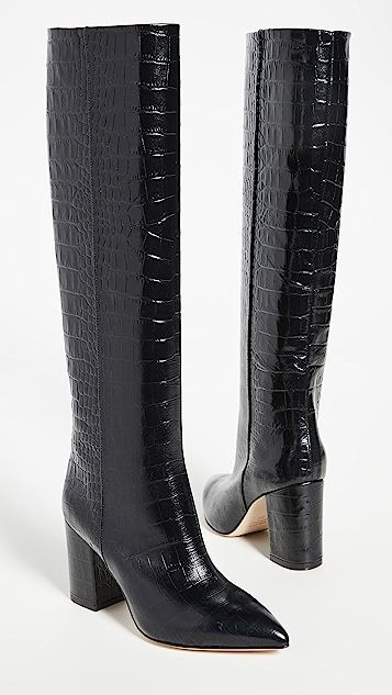 Mock Croco Boots | Shopbop