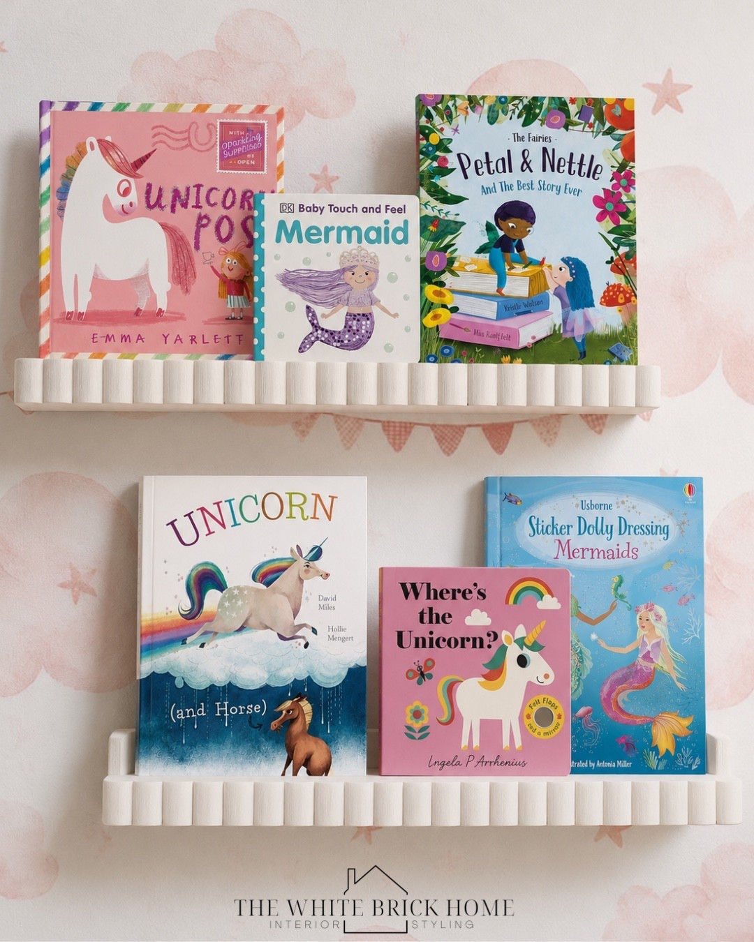 Some of the cutest whimsical books for a fun princess and unicorn loving kiddo! 

Girls room, girls bedroom, kids room, kids bedroom, girls room decor, girls room ideas, girls room shelf, girls room book shelf, toddler girl, toddler girl bedroom, toddler girl room decor, toddler bedroom decor, toddler girls room, girls room books, girls room ideas, princess, princess bedroom, princess bedroom decor, Amazon, Etsy

#LTKHome #LTKKids #LTKBaby