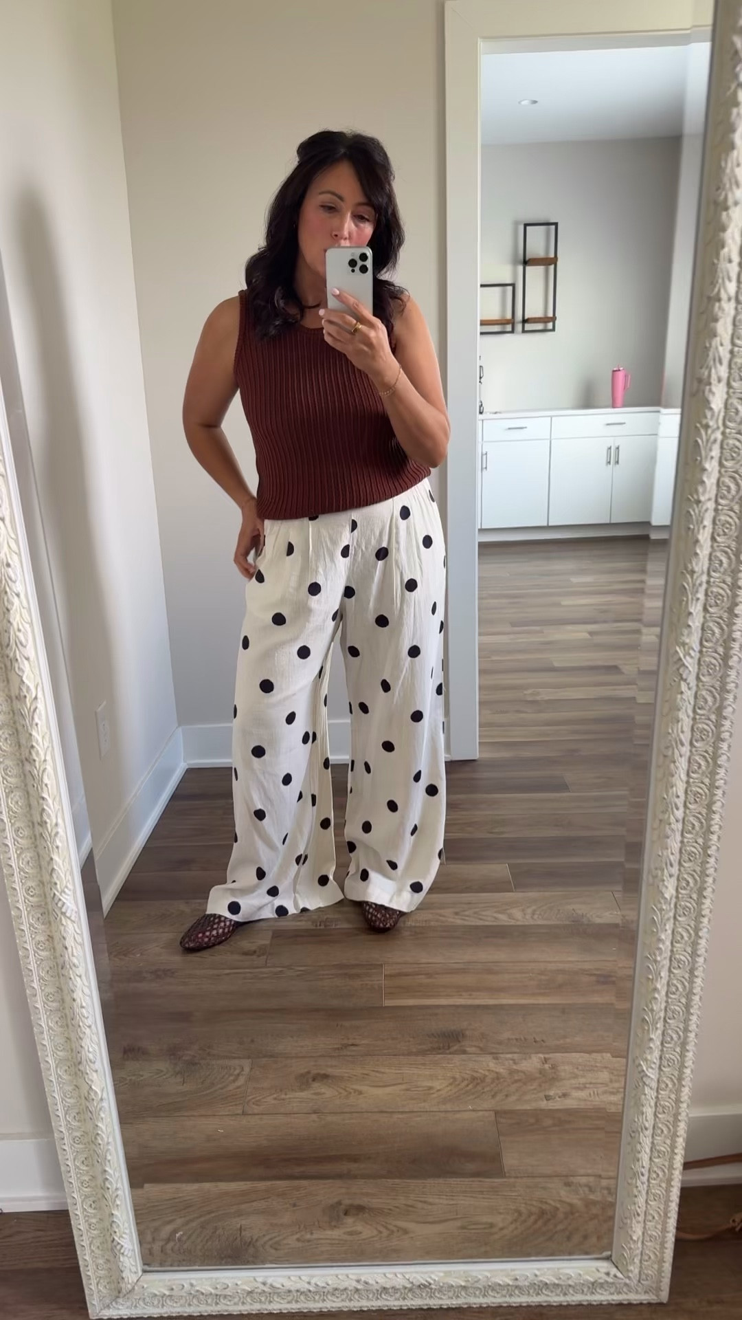 TARGET 🎯 TUESDAY
• medium tank
• medium pants - sheer in back 😭
• shoes true to size 


#LTKSaleAlert #LTKgrwm #LTKootd